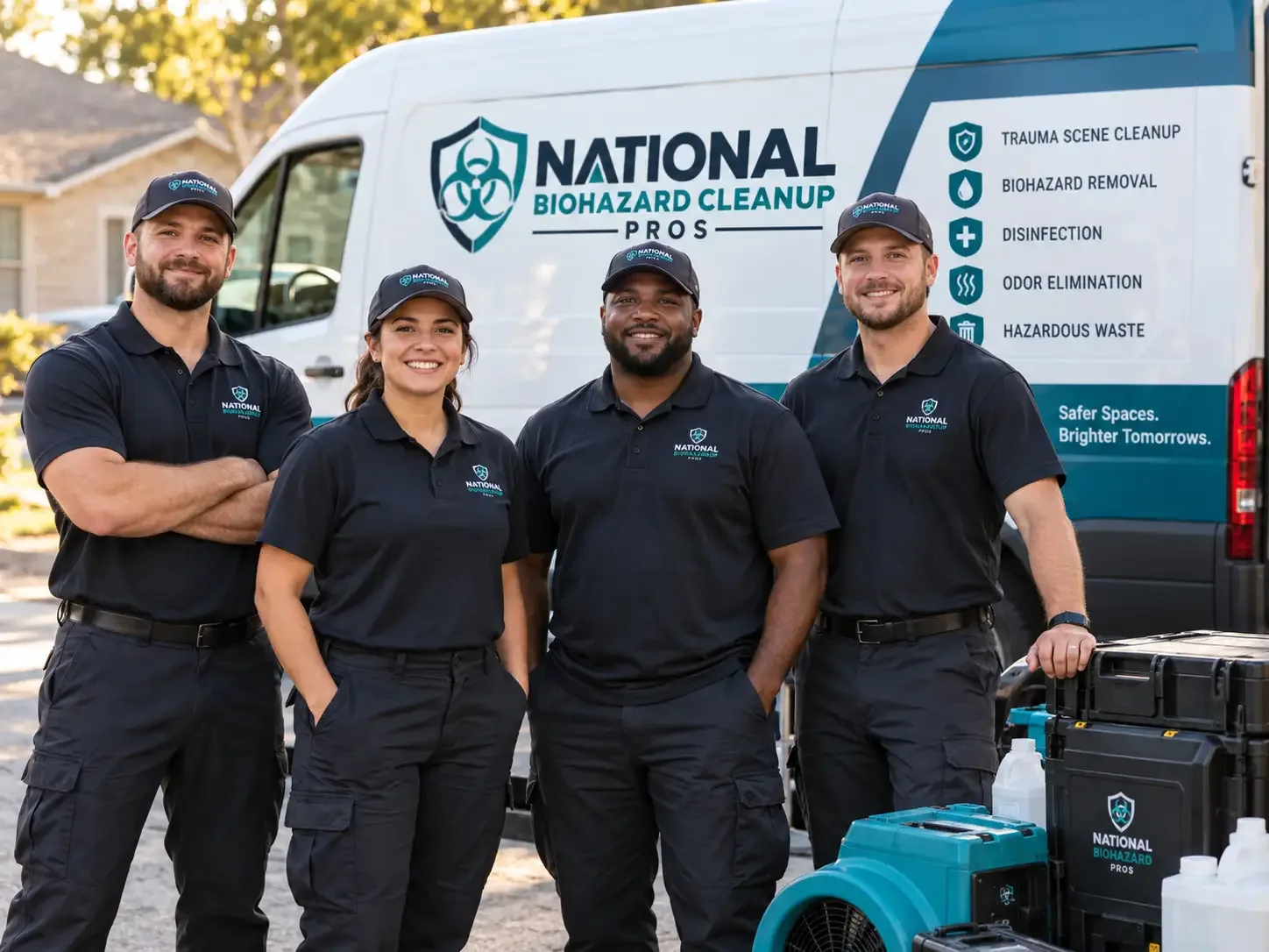 Biohazard Cleanup company in South Hill, VA